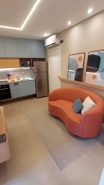 Foto 4 de Apartamento com 2 quartos à venda, 34m2 em Jabaquara, São Paulo - SP