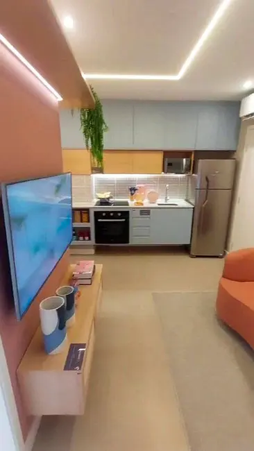 Foto 5 de Apartamento com 2 quartos à venda, 34m2 em Jabaquara, São Paulo - SP