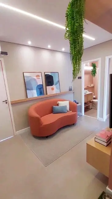 Foto 3 de Apartamento com 2 quartos à venda, 34m2 em Jabaquara, São Paulo - SP