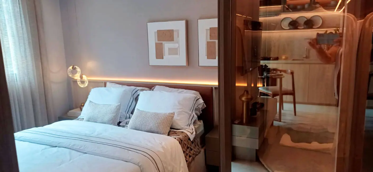 Foto 6 de Apartamento com 2 quartos à venda, 37m2 em Mirandópolis, São Paulo - SP