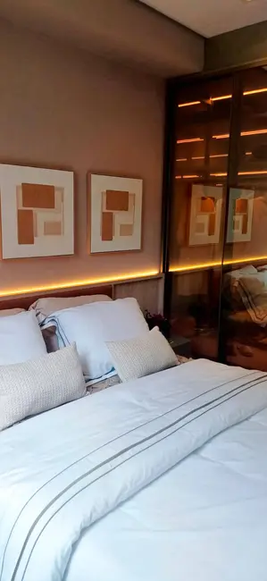 Foto 7 de Apartamento com 2 quartos à venda, 37m2 em Mirandópolis, São Paulo - SP