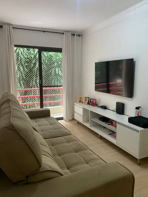 Foto 1 de Apartamento com 2 quartos à venda, 62m2 em Vila Campo Grande, São Paulo - SP