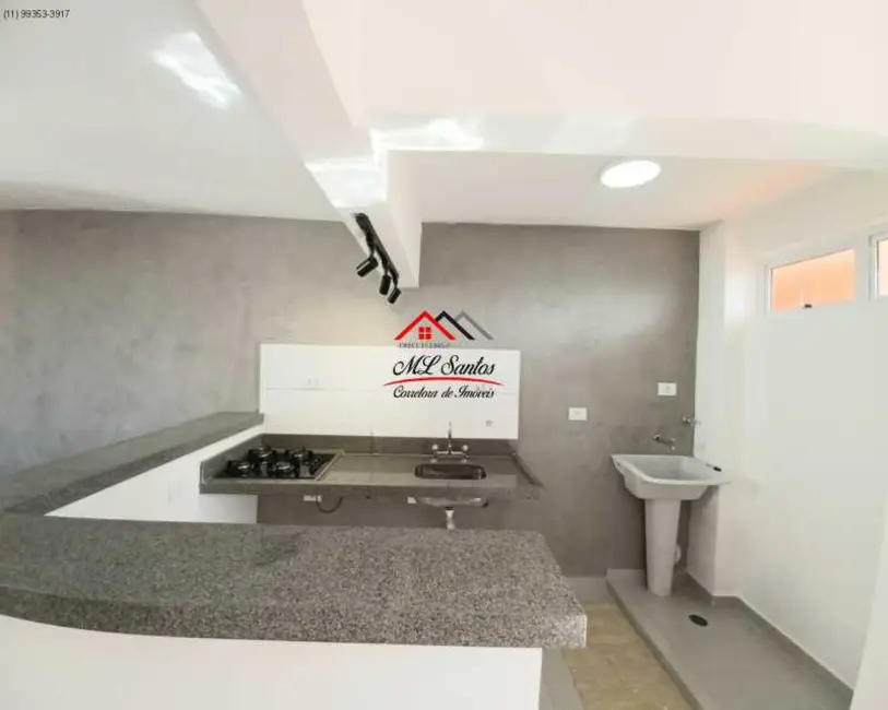 Apartamento com 1 quarto à venda e para alugar, 39m2 em São Paulo - SP - imagem 4 Foto 4 de Apartamento com 1 quarto à venda e para alugar, 39m2 em São Paulo - SP