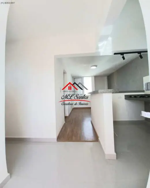 Apartamento com 1 quarto à venda e para alugar, 39m2 em São Paulo - SP - imagem 3 Foto 3 de Apartamento com 1 quarto à venda e para alugar, 39m2 em São Paulo - SP