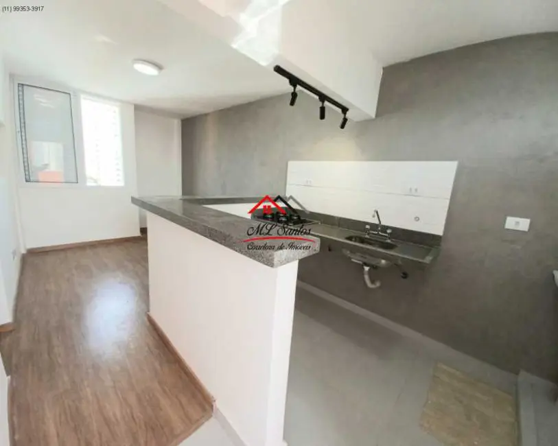 Apartamento com 1 quarto à venda e para alugar, 39m2 em São Paulo - SP - imagem 1 Foto 1 de Apartamento com 1 quarto à venda e para alugar, 39m2 em São Paulo - SP