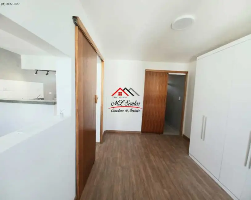 Apartamento com 1 quarto à venda e para alugar, 39m2 em São Paulo - SP - imagem 7 Foto 7 de Apartamento com 1 quarto à venda e para alugar, 39m2 em São Paulo - SP