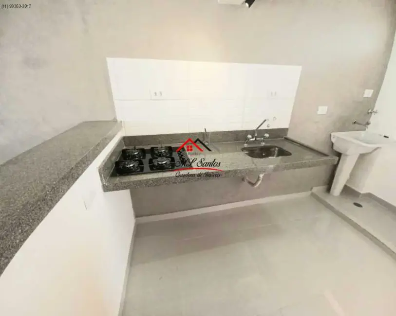 Apartamento com 1 quarto à venda e para alugar, 39m2 em São Paulo - SP - imagem 5 Foto 5 de Apartamento com 1 quarto à venda e para alugar, 39m2 em São Paulo - SP