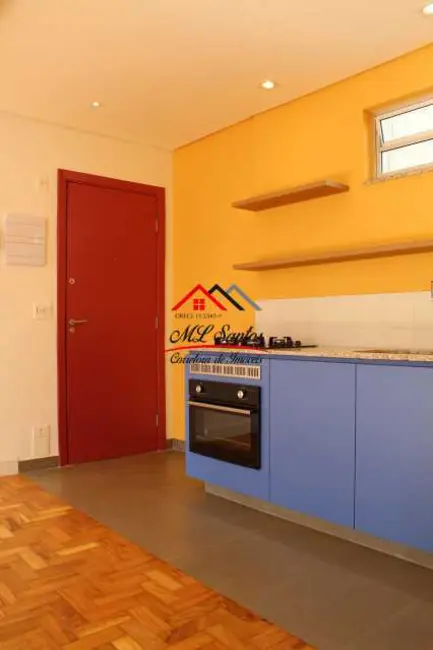 Apartamento com 1 quarto à venda, 42m2 em São Paulo - SP - imagem 4 Foto 4 de Apartamento com 1 quarto à venda, 42m2 em São Paulo - SP