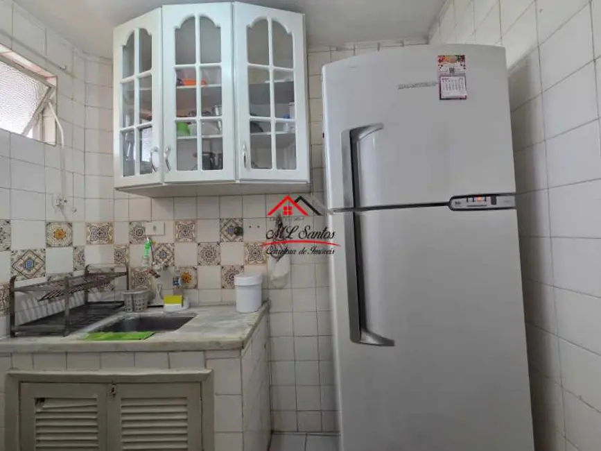 Foto 4 de Apartamento com 2 quartos para alugar, 40m2 em São Paulo - SP