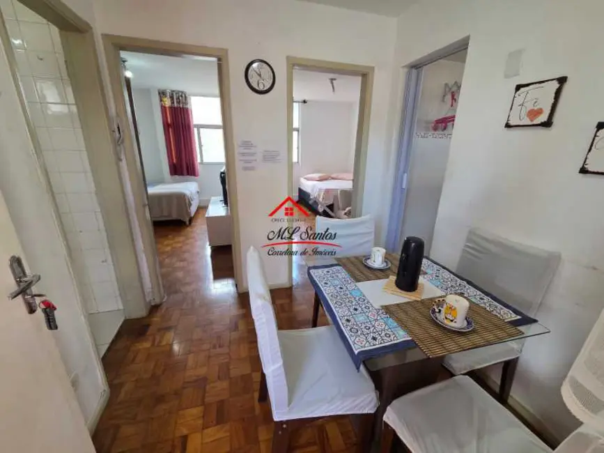 Foto 2 de Apartamento com 2 quartos para alugar, 40m2 em São Paulo - SP