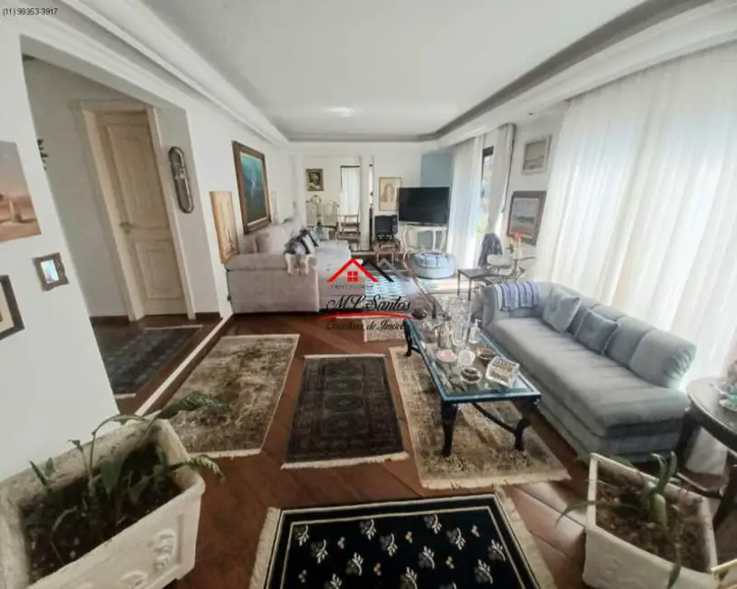 Foto 3 de Apartamento com 3 quartos à venda, 190m2 em São Paulo - SP
