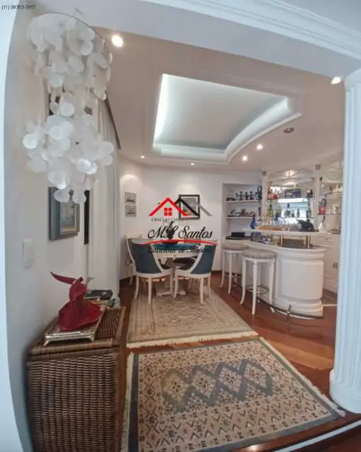 Foto 5 de Apartamento com 3 quartos à venda, 190m2 em São Paulo - SP