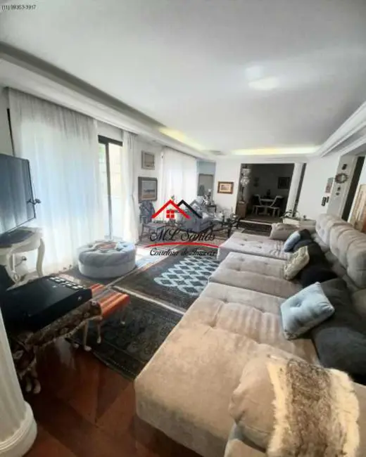 Foto 7 de Apartamento com 3 quartos à venda, 190m2 em São Paulo - SP