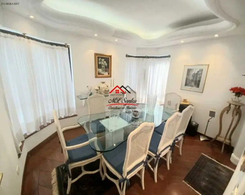 Foto 9 de Apartamento com 3 quartos à venda, 190m2 em São Paulo - SP