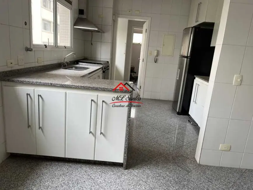 Apartamento com 4 quartos à venda e para alugar, 220m2 em São Paulo - SP - imagem 4 Foto 4 de Apartamento com 4 quartos à venda e para alugar, 220m2 em São Paulo - SP