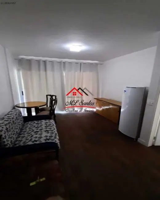 Loft / Flat com 1 quarto à venda, 40m2 em São Paulo - SP - imagem 7 Foto 7 de Loft / Flat com 1 quarto à venda, 40m2 em São Paulo - SP