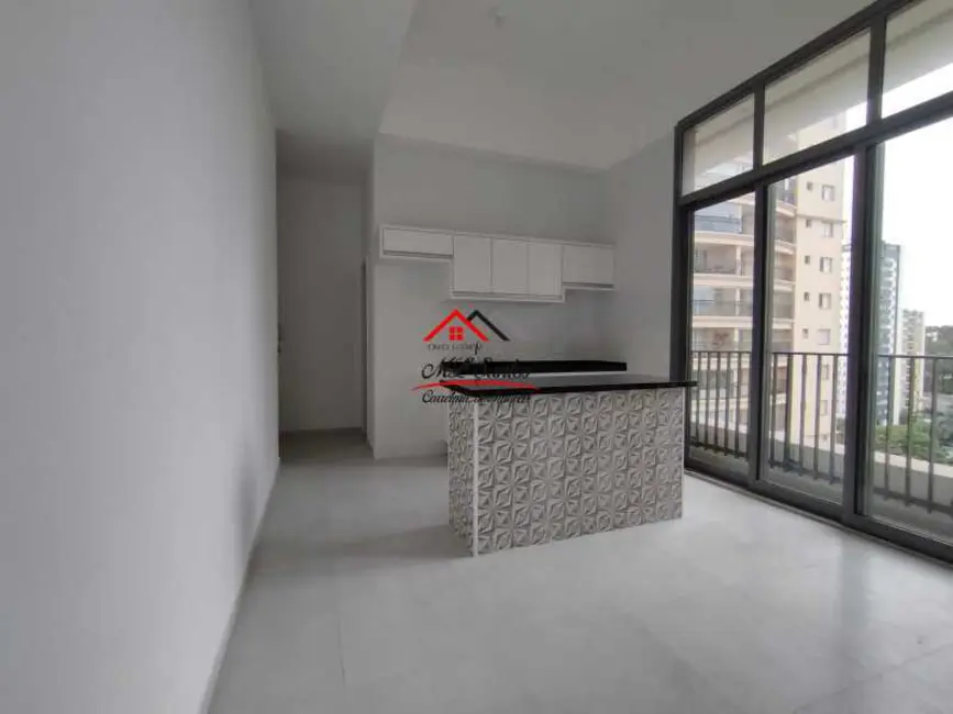 Foto 1 de Loft / Flat com 1 quarto para alugar, 39m2 em São Paulo - SP