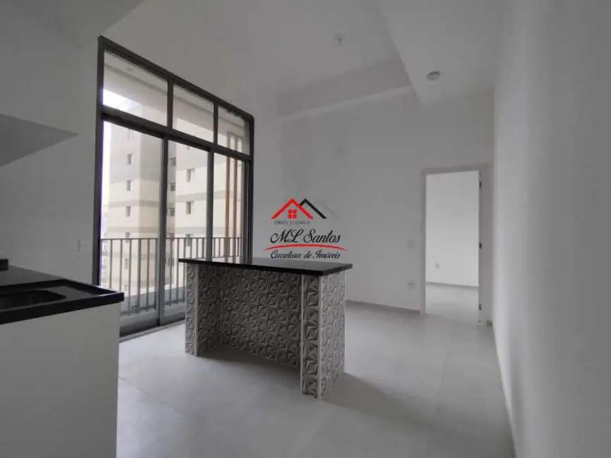 Loft / Flat com 1 quarto para alugar, 39m2 em São Paulo - SP - imagem 2 Foto 2 de Loft / Flat com 1 quarto para alugar, 39m2 em São Paulo - SP