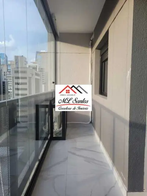 Foto 1 de Apartamento com 1 quarto para alugar, 32m2 em São Paulo - SP