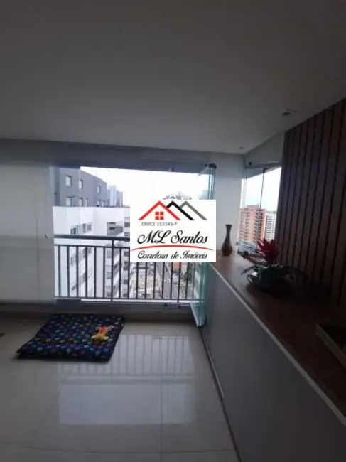 Apartamento com 3 quartos à venda, 103m2 em Santo Andre - SP - imagem 7 Foto 7 de Apartamento com 3 quartos à venda, 103m2 em Santo Andre - SP