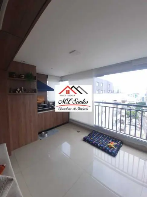 Apartamento com 3 quartos à venda, 103m2 em Santo Andre - SP - imagem 5 Foto 5 de Apartamento com 3 quartos à venda, 103m2 em Santo Andre - SP