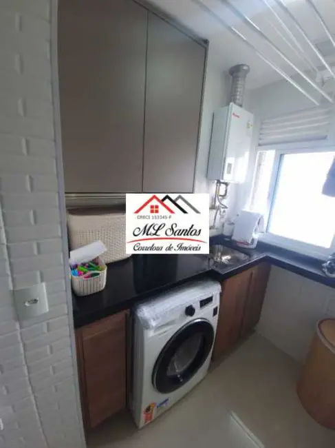 Apartamento com 3 quartos à venda, 103m2 em Santo Andre - SP - imagem 3 Foto 3 de Apartamento com 3 quartos à venda, 103m2 em Santo Andre - SP