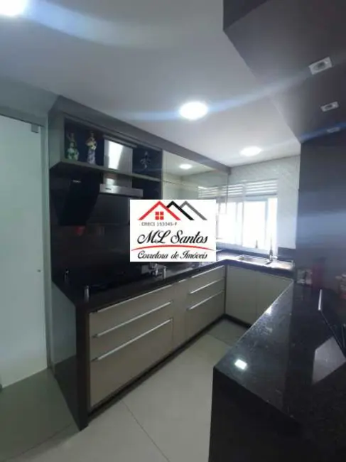 Foto 2 de Apartamento com 3 quartos à venda, 103m2 em Santo Andre - SP