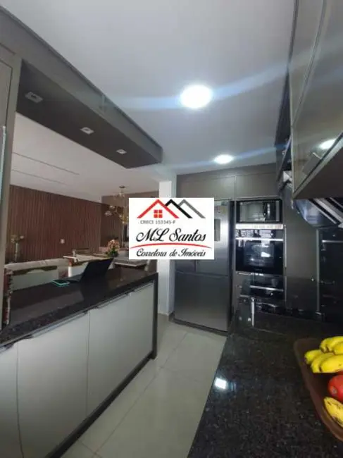 Apartamento com 3 quartos à venda, 103m2 em Santo Andre - SP - imagem 6 Foto 6 de Apartamento com 3 quartos à venda, 103m2 em Santo Andre - SP