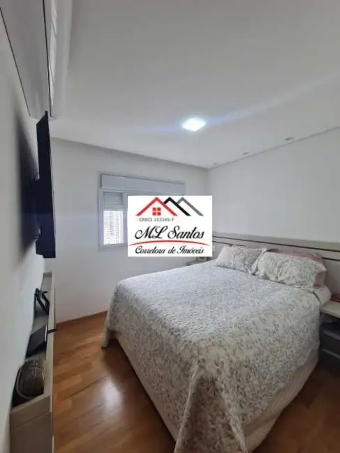 Apartamento com 3 quartos à venda, 103m2 em Santo Andre - SP - imagem 9 Foto 9 de Apartamento com 3 quartos à venda, 103m2 em Santo Andre - SP