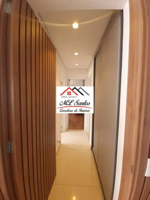 Apartamento com 3 quartos à venda, 103m2 em Santo Andre - SP - imagem 8 Foto 8 de Apartamento com 3 quartos à venda, 103m2 em Santo Andre - SP