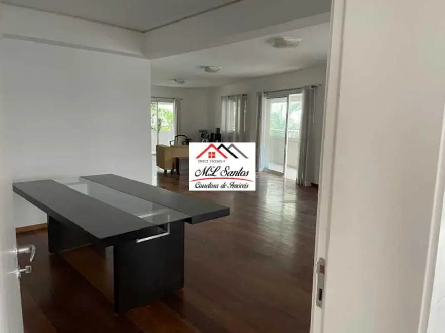 Foto 6 de Apartamento com 4 quartos à venda, 262m2 em São Paulo - SP