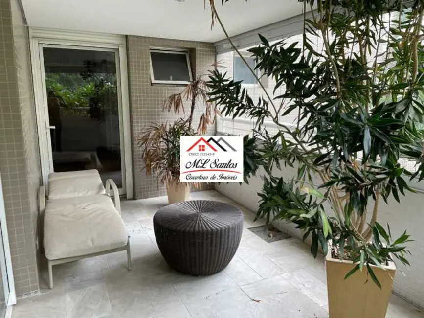 Foto 9 de Apartamento com 4 quartos à venda, 262m2 em São Paulo - SP