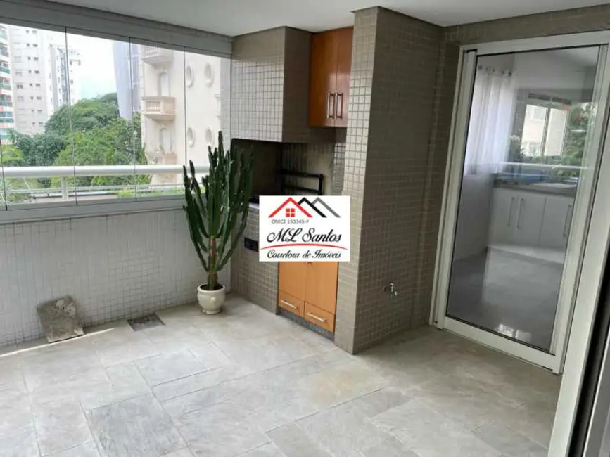Foto 7 de Apartamento com 4 quartos à venda, 262m2 em São Paulo - SP