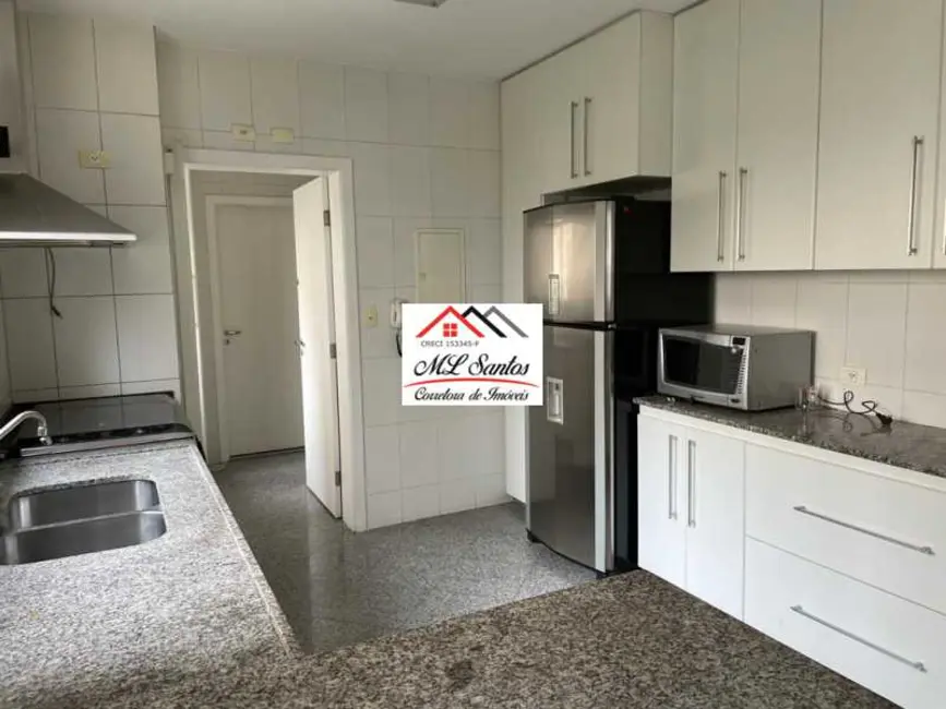 Foto 2 de Apartamento com 4 quartos à venda e para alugar, 262m2 em São Paulo - SP