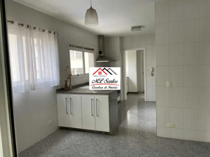 Foto 3 de Apartamento com 4 quartos à venda, 262m2 em São Paulo - SP