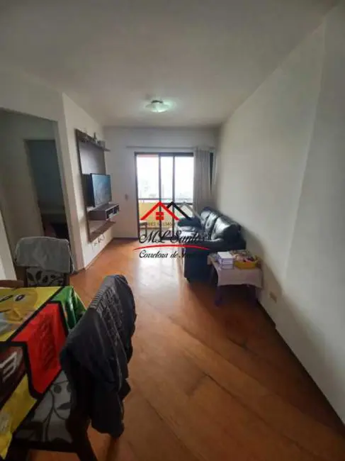 Foto 3 de Apartamento com 2 quartos à venda, 57m2 em São Paulo - SP