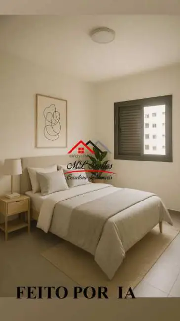 Foto 2 de Loft / Flat com 1 quarto para alugar, 25m2 em São Paulo - SP