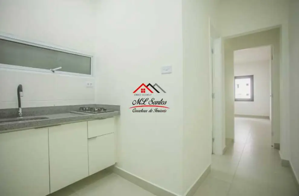 Loft / Flat com 1 quarto para alugar, 30m2 em São Paulo - SP - imagem 3 Foto 3 de Loft / Flat com 1 quarto para alugar, 30m2 em São Paulo - SP