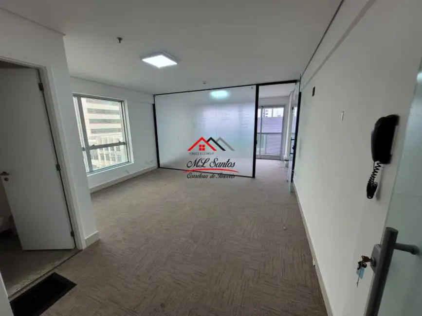 Foto 1 de Sala Comercial para alugar, 37m2 em São Paulo - SP