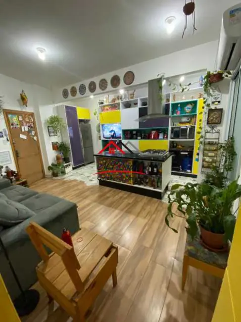 Foto 3 de Apartamento com 1 quarto à venda, 48m2 em São Paulo - SP