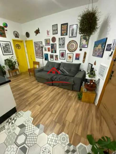 Foto 1 de Apartamento com 1 quarto à venda, 48m2 em São Paulo - SP