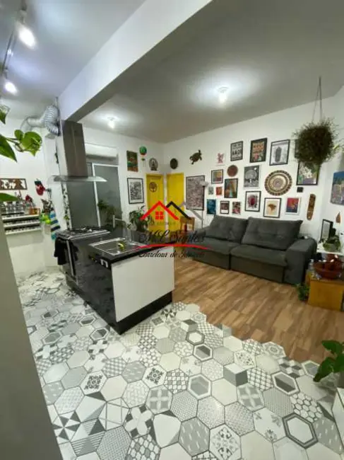 Foto 2 de Apartamento com 1 quarto à venda, 48m2 em São Paulo - SP