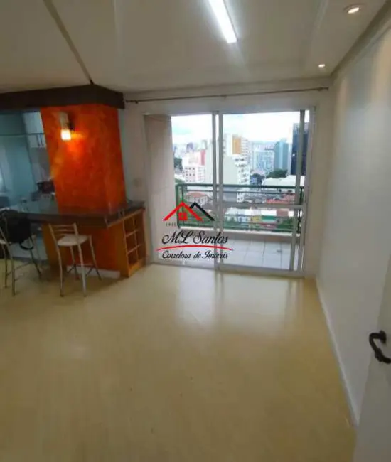 Foto 2 de Apartamento com 1 quarto para alugar, 42m2 em São Paulo - SP