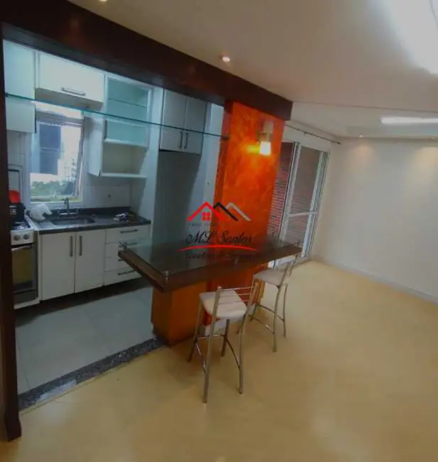 Foto 5 de Apartamento com 1 quarto para alugar, 42m2 em São Paulo - SP