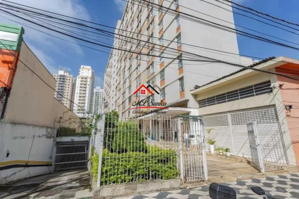 Foto 9 de Apartamento com 2 quartos à venda, 40m2 em São Paulo - SP