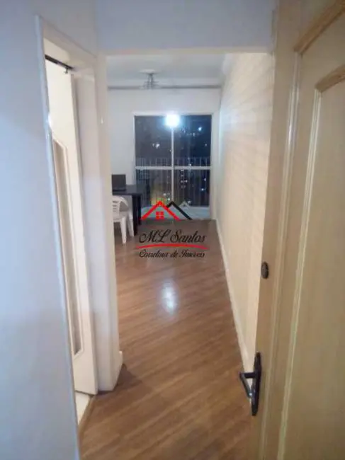 Foto 1 de Apartamento com 2 quartos à venda, 47m2 em São Paulo - SP