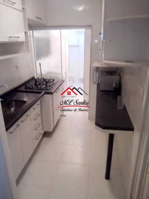 Foto 2 de Apartamento com 2 quartos à venda, 47m2 em São Paulo - SP