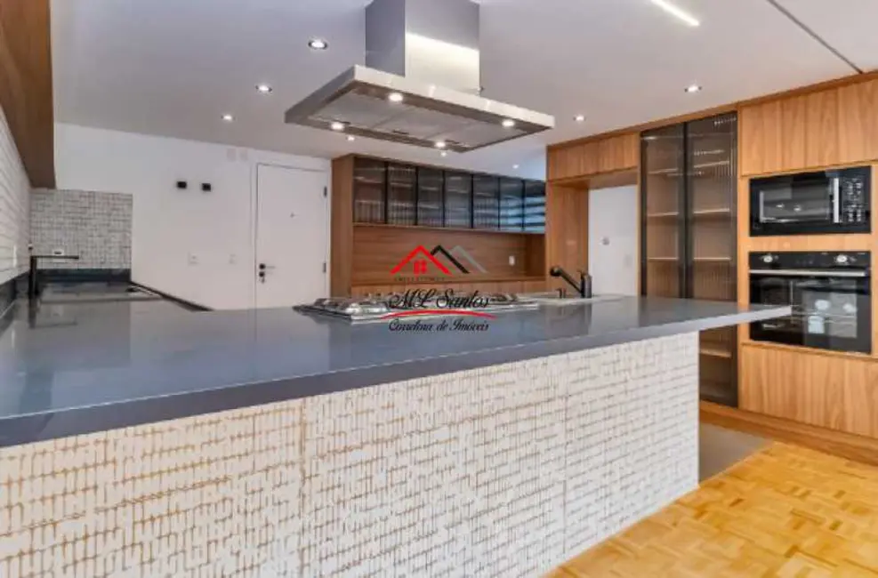 Foto 3 de Apartamento com 3 quartos à venda, 220m2 em São Paulo - SP