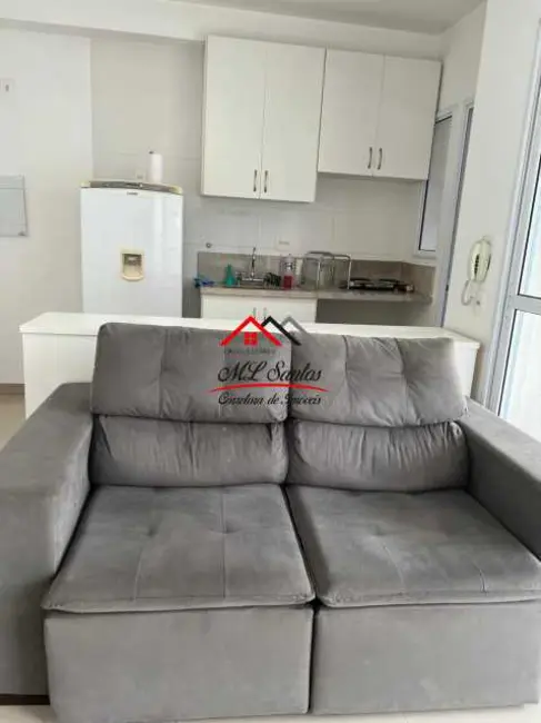 Foto 1 de Loft / Flat para alugar, 42m2 em São Paulo - SP