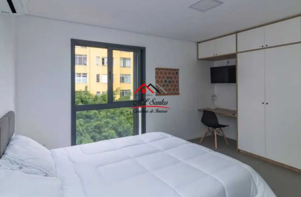 Loft / Flat com 1 quarto à venda, 24m2 em São Paulo - SP - imagem 6 Foto 6 de Loft / Flat com 1 quarto à venda, 24m2 em São Paulo - SP